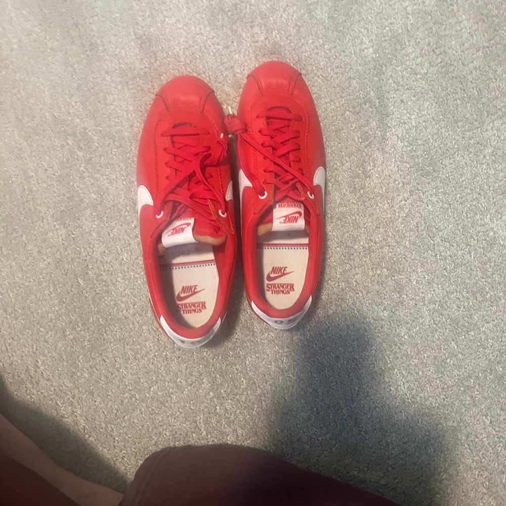 Independence Day stranger things nike Cortez - Picture 9 of 11